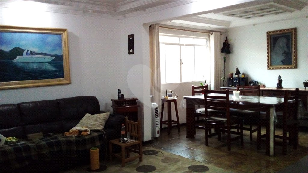 Casa Térrea à venda com 3 quartos em Vila Nova Mazzei, São Paulo, SP