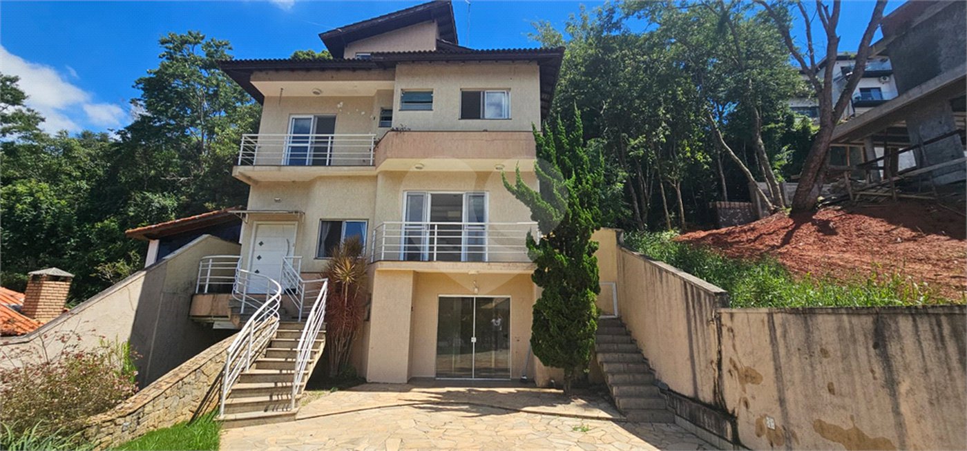 Casa à venda com 5 quartos, sendo 6 suítes,  no condomínio Aruã Ecopark Lagos, Mogi das Cruzes - SP