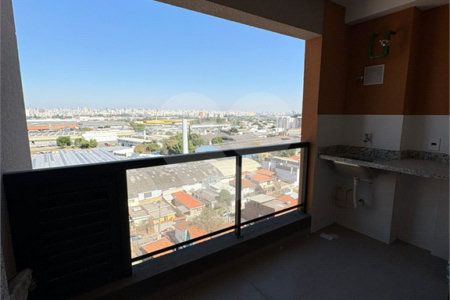 Apartamento à venda com 2 quartos em Carandiru, São Paulo, SP