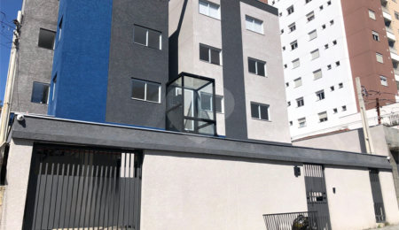 Apartamento à venda com 2 quartos em Vila Gumercindo, São Paulo, SP