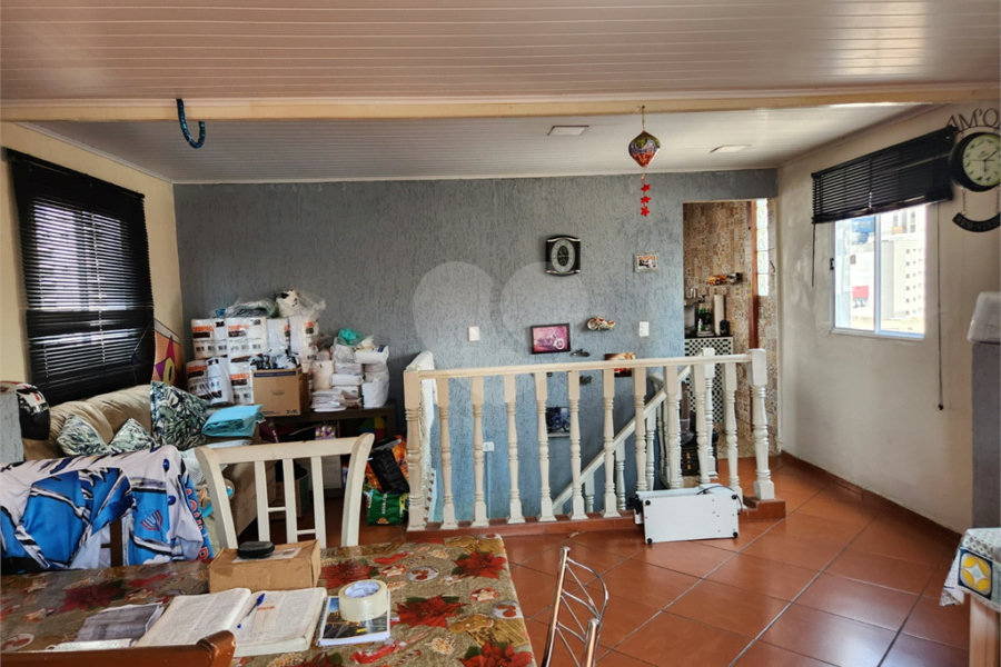 Sobrado à venda com 3 quartos, sendo 1 suíte, em Tucuruvi, São Paulo, SP