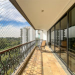 Apartamento à venda ou para alugar com 4 suítes em Alto da Boa Vista, São Paulo, SP