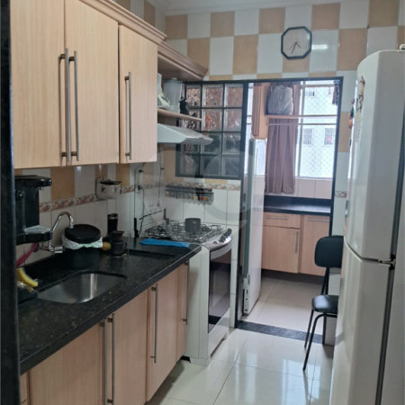 Apartamento à venda com 3 quartos, sendo 1 suíte, em Alvorada, Cuiabá, MT