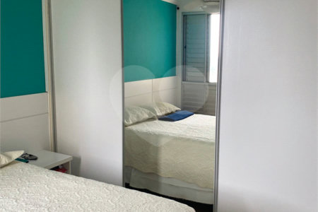 Apartamento à venda com 3 quartos em Vila Suzana, São Paulo, SP