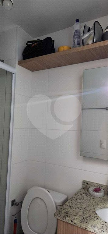 Studio à venda com 1 quarto em Jabaquara, São Paulo, SP