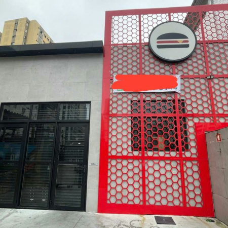 Loja para alugar, 380 m² por R$ 21.640,01/mês - Centro - São Vicente/SP