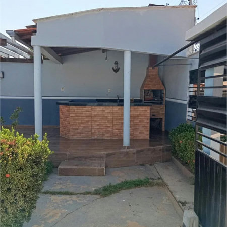 Casa à venda com 3 quartos, sendo 1 suíte, em São Luís, Balsas, MA