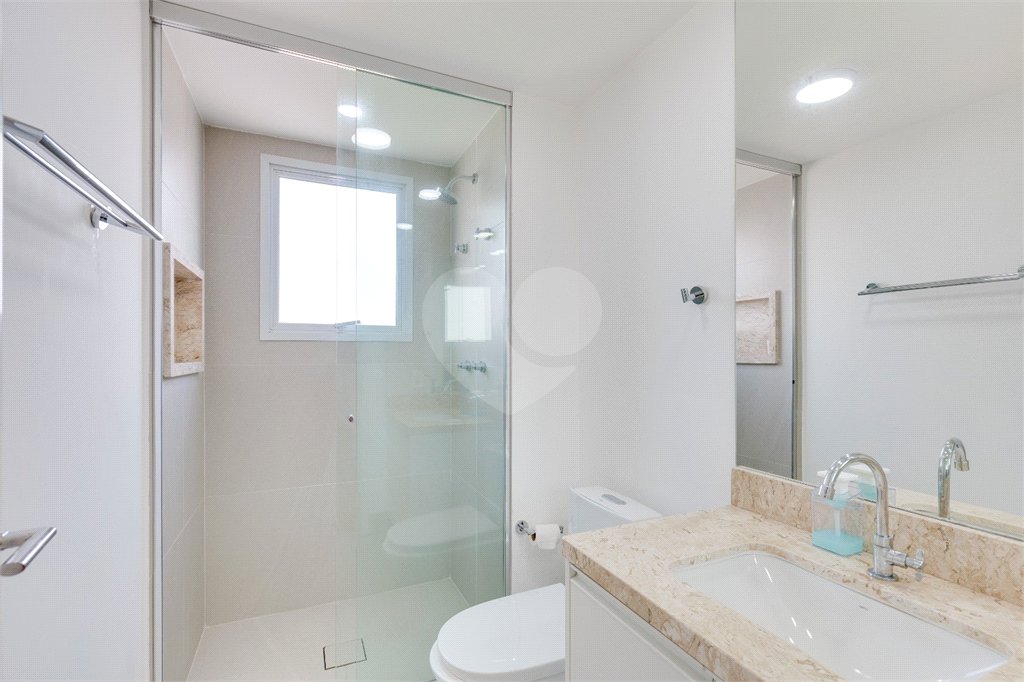 Apartamento à venda com 3 quartos, sendo 2 suítes, em Santo Amaro, São Paulo, SP