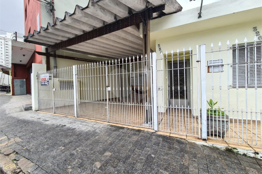 Casa Térrea à venda com 4 quartos, sendo 1 suíte,  em Mandaqui, São Paulo, SP