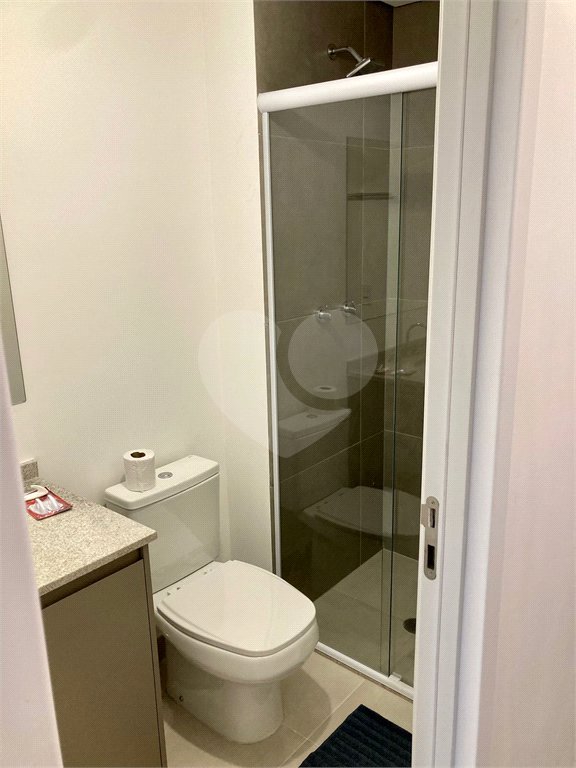Apartamento à venda com 1 suíte em Pinheiros, São Paulo, SP