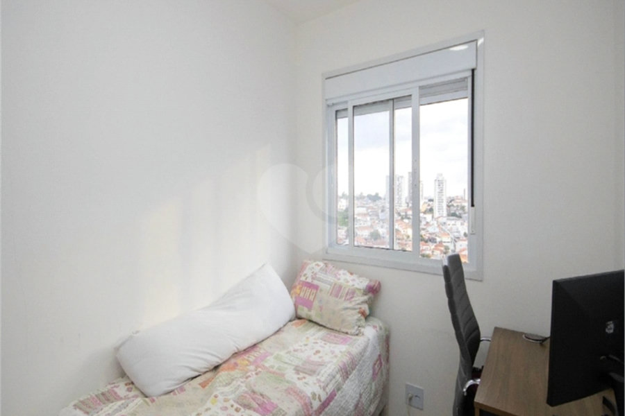 Apartamento à venda com 2 quartos em Tucuruvi, São Paulo, SP