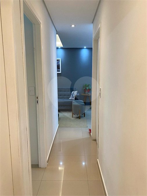 Apartamento à venda com 2 quartos em Vila Roque, São Paulo, SP