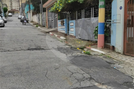 Terreno à venda em Chora Menino, São Paulo, SP