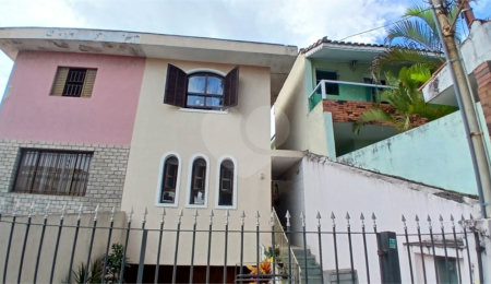 Sobrado à venda com 3 quartos, sendo 1 suíte,  em Vila Nova Mazzei, São Paulo, SP