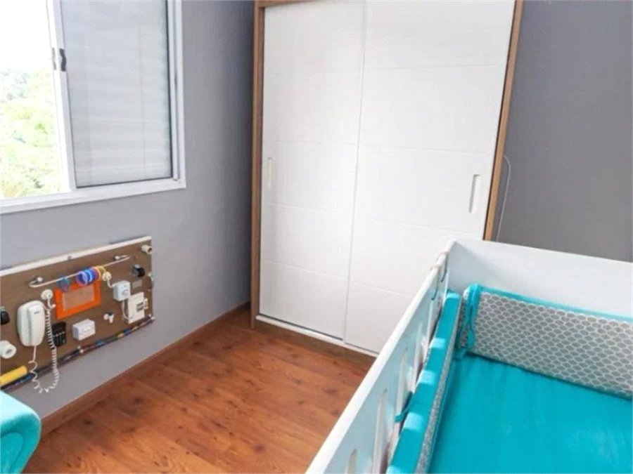 Apartamento à venda com 2 quartos em Jardim Ísis, Cotia, SP