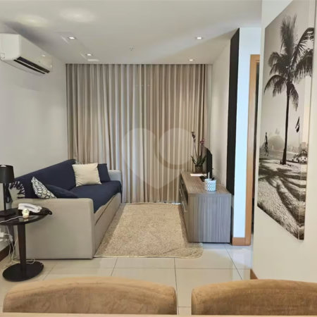 Apartamento para alugar com 1 quarto em Jacarepaguá, Rio de Janeiro, RJ