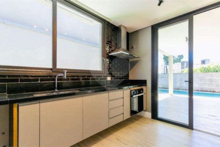 Casa à venda com 3 suítes no condomínio Boulevard Ibirapuera, São Paulo - SP