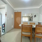Apartamento à venda com 2 quartos, sendo 1 suíte,  em Jardim Califórnia, Jacareí, SP