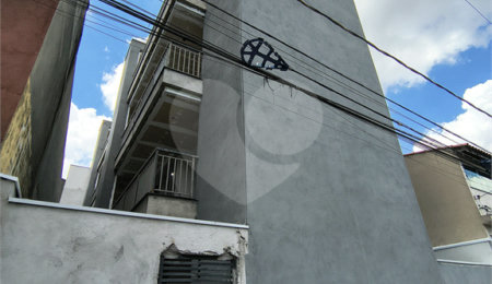 Apartamento à venda com 1 quarto em Cidade Antônio Estevão de Carvalho, São Paulo, SP