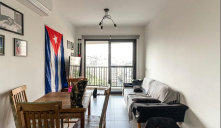 Apartamento à venda com 2 quartos, sendo 1 suíte,  em Santa Efigênia, São Paulo, SP
