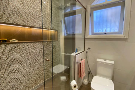 Casa com 4 dormitórios à venda, 380 m² por R$ 2.400.000,00 - Embaré - Santos/SP