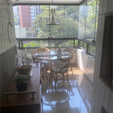 Apartamento à venda com 3 suítes em Jardim Londrina, São Paulo, SP