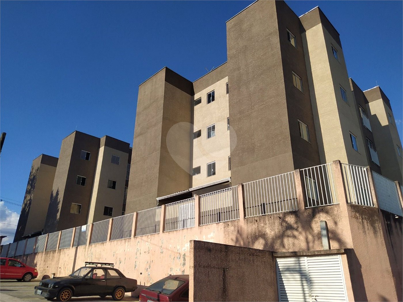 Apartamento à venda com 2 quartos em Durando Mumare (mailasqui), São Roque, SP