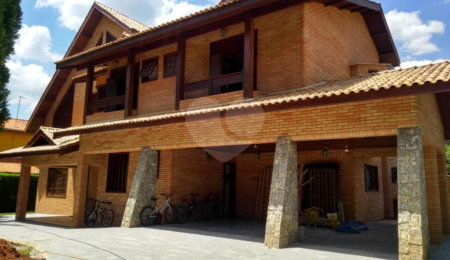 Casa à venda com 6 suítes no condomínio Lago Azul Residencial e Golfe, Araçoiaba da Serra - SP