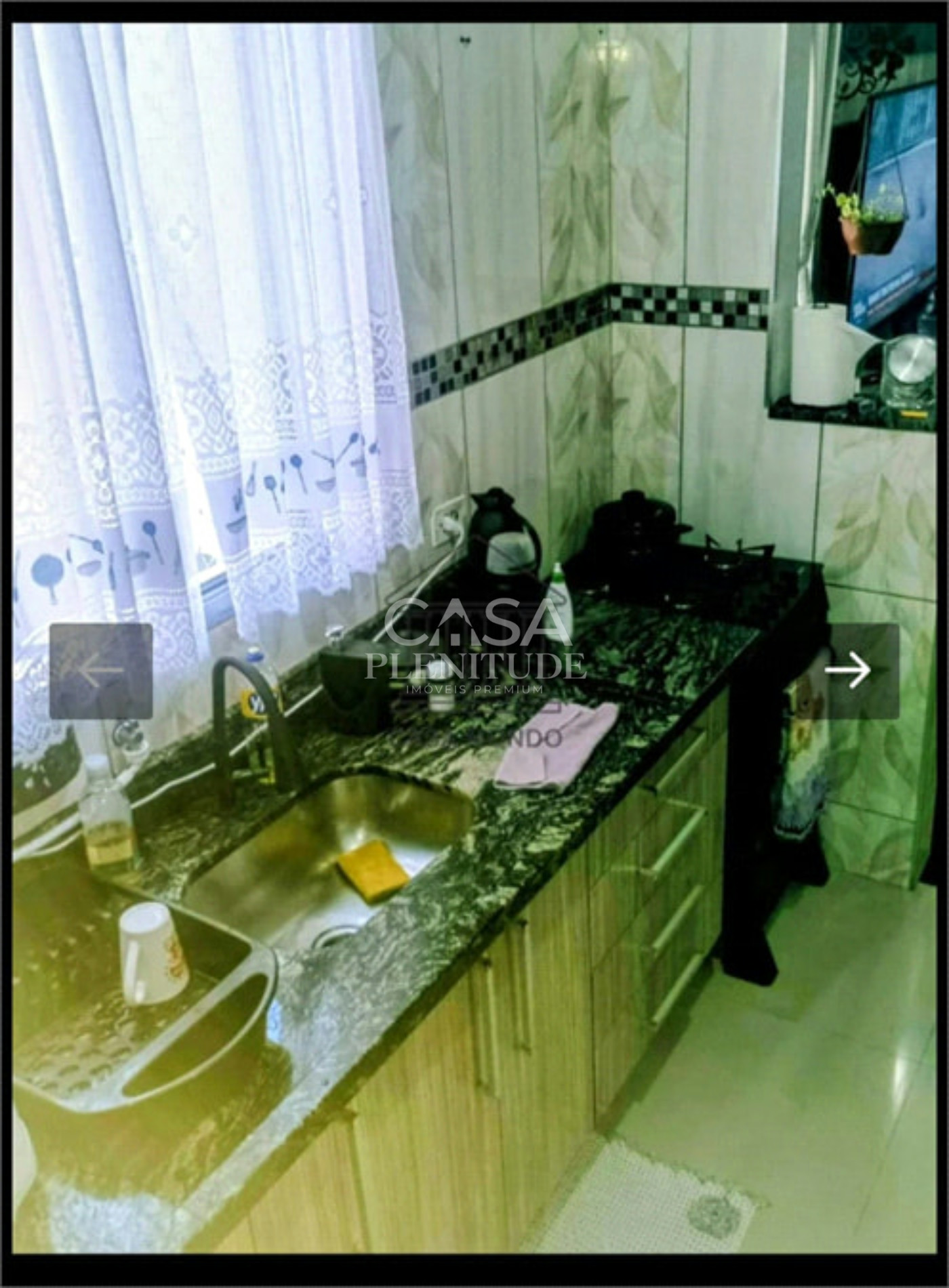 Apartamento para alugar com 2 quartos em Aparecidinha, Sorocaba, SP