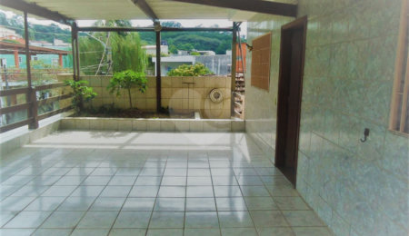 Casa de Vila à venda com 4 quartos em Mandaqui, São Paulo, SP