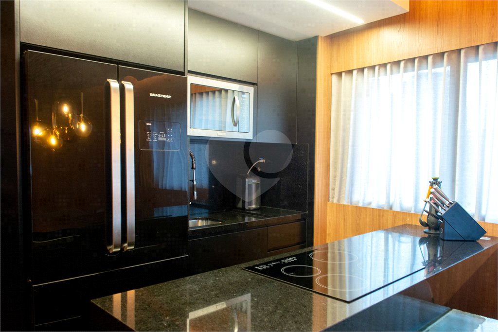 Apartamento à venda com 1 suíte em Vila Olímpia, São Paulo, SP