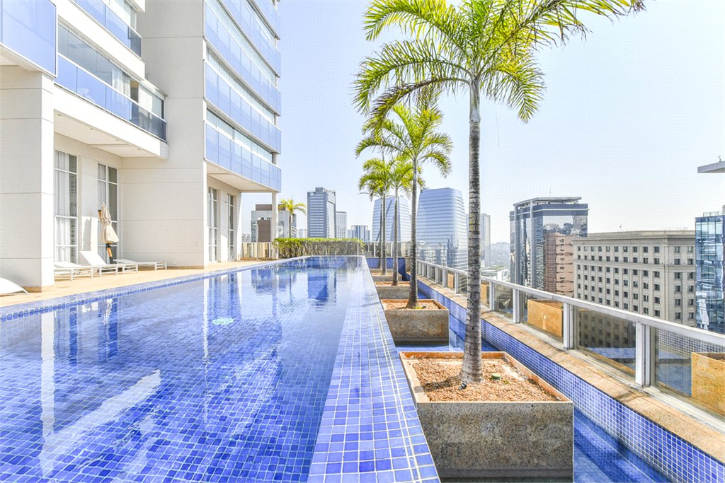 Apartamento Garden para venda, 156m² na Vila Olimpia