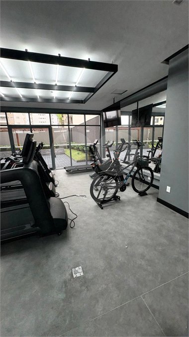 Apartamento à venda ou para alugar com 1 quarto em Jardim Esplanada, São José dos Campos, SP