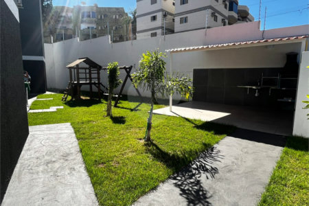 Apartamento à venda com 2 quartos em Alvorada, Cuiabá, MT