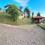 Casa à venda com 4 suítes no condomínio Parque da Fazenda, Itatiba - SP
