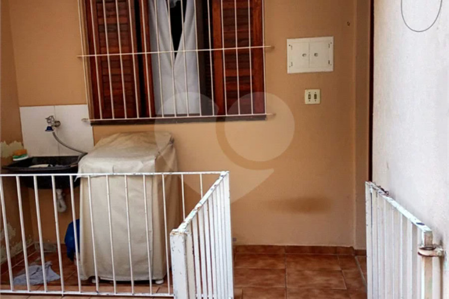 Casa à venda com 9 quartos em Mandaqui, São Paulo, SP