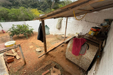 Casa à venda com 2 quartos em Vila Piedade, Itapetininga, SP