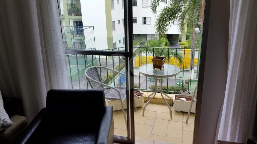 Apartamento à venda com 2 quartos em Vila Nova Cachoeirinha, São Paulo, SP