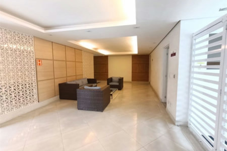 Apartamento Residencial à venda, Vila Matias, Santos - AP0656.