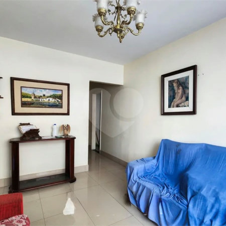 Apartamento à venda com 2 quartos em Tijuca, Rio de Janeiro, RJ