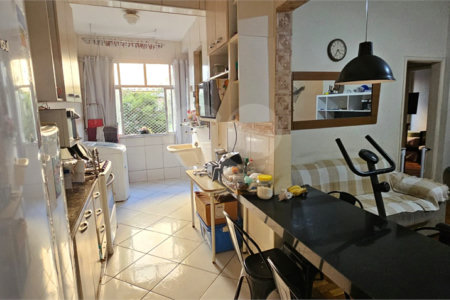 Apartamento à venda com 2 quartos em Tijuca, Rio de Janeiro, RJ