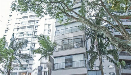 Apartamento à venda com 1 suíte em Vila Nova Conceição, São Paulo, SP