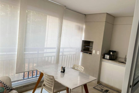 Apartamento à venda com 3 quartos, sendo 1 suíte, em Baeta Neves, São Bernardo do Campo, SP