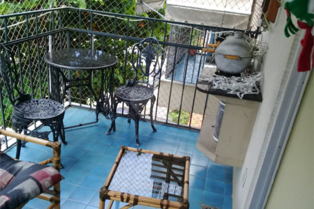Apartamento à venda com 3 quartos, sendo 1 suíte, em Grajaú, Rio de Janeiro, RJ