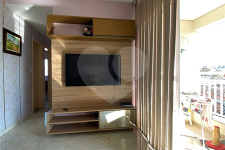 Apartamento à venda com 3 quartos, sendo 1 suíte, em Vila Rubens, Mogi das Cruzes, SP