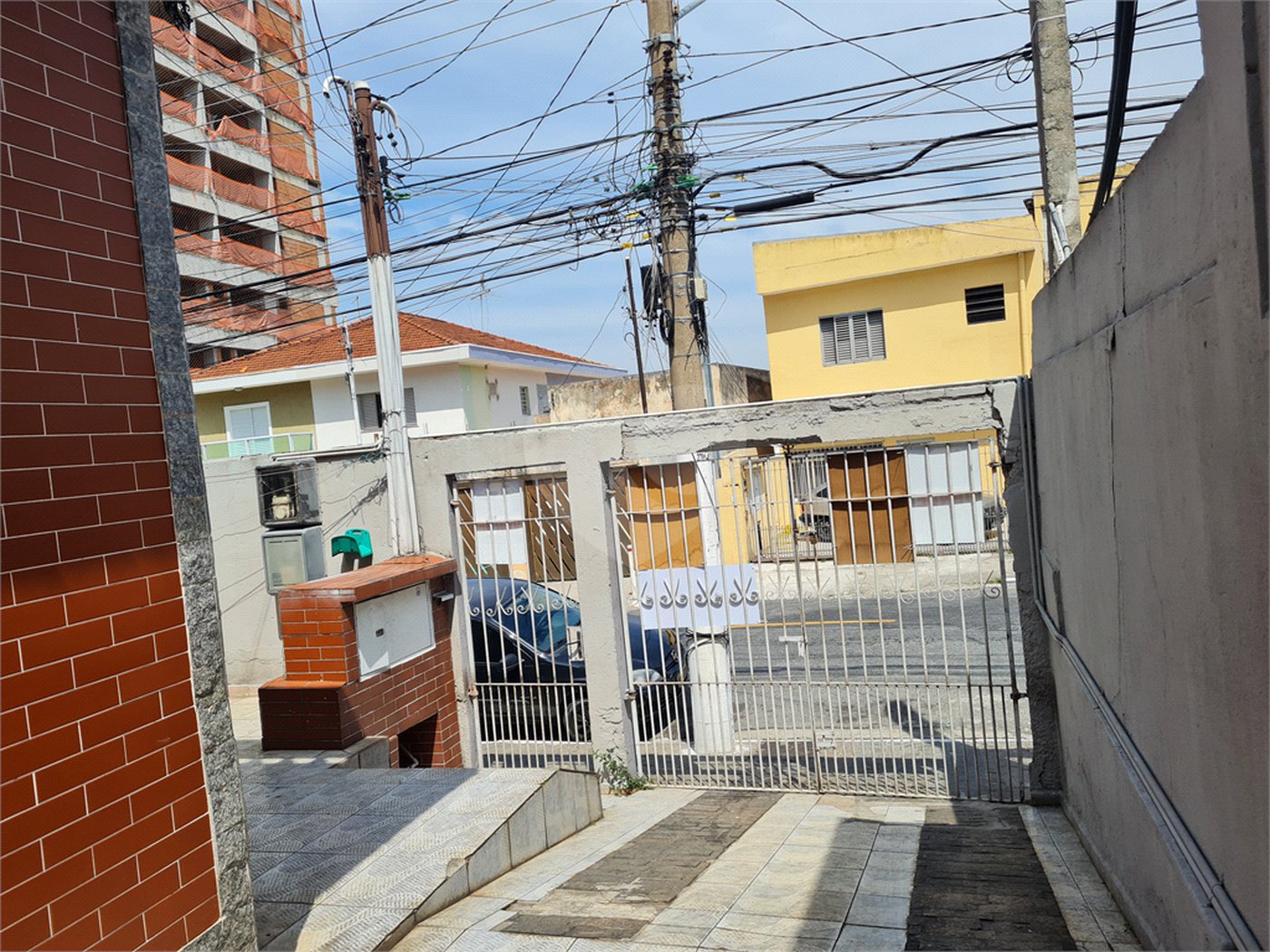 Sobrado à venda com 4 quartos em Parada Inglesa, São Paulo, SP