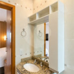 Apartamento de 84m² na Vila Lusitânia, em São Bernardo do Campo, com 3 dormitórios, suíte com varanda, 2 vagas cobertas, depósito privativo e lazer completo.