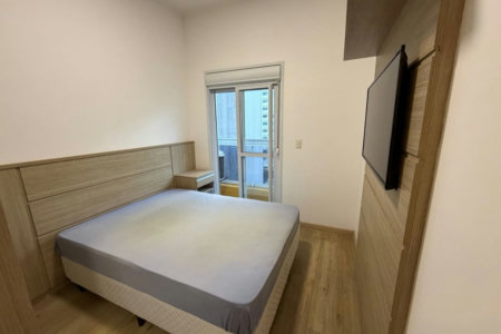 Apartamento com 3 dormitórios à venda, 82 m² por R$ 990.000,00 - José Menino - Santos/SP