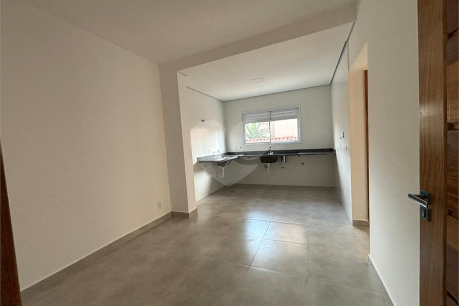 Apartamento à venda com 2 quartos em Santana, São Paulo, SP