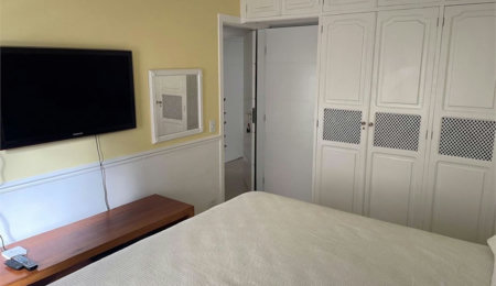Apartamento Residencial à venda, Balneário Cidade Atlântica, Guarujá - AP0349.